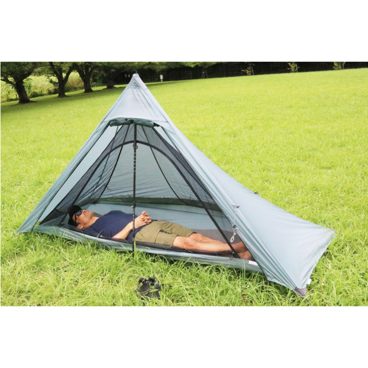 最終価格 Pre Tents プレテント Soloist フットプリント セット - www