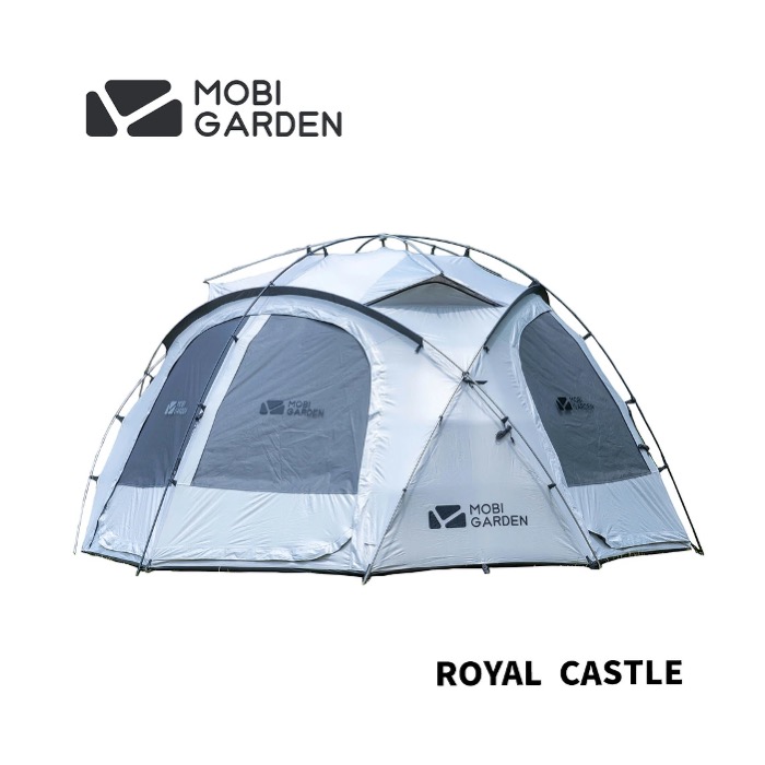 ながのキャンパル ONLINE SHOP ロイヤルキャッスル モビガーデン MOBI GARDEN ROYAL CASTLE