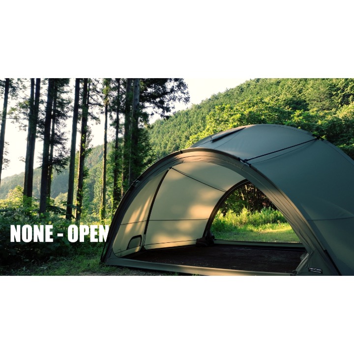 ながのキャンパル ONLINE SHOP / TENTER Ortus-S テンター オルタスエス Oregonian Camper