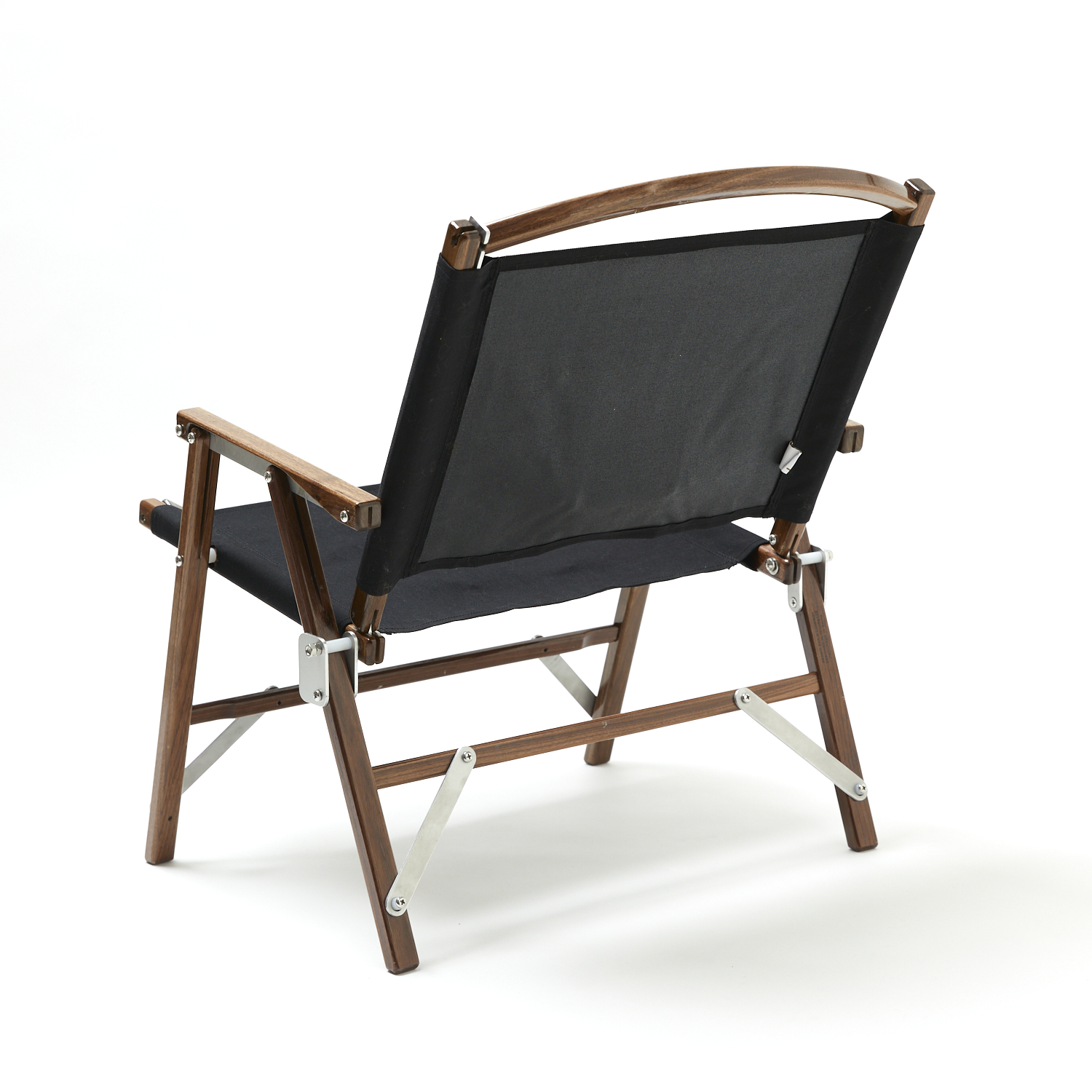 ながのキャンパル ONLINE SHOP / KermitChair+ WALNUT【ブラック